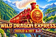 Wild Dragon Express - Hold & Hit 3x3