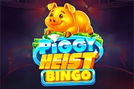 Piggy Heist Bingo